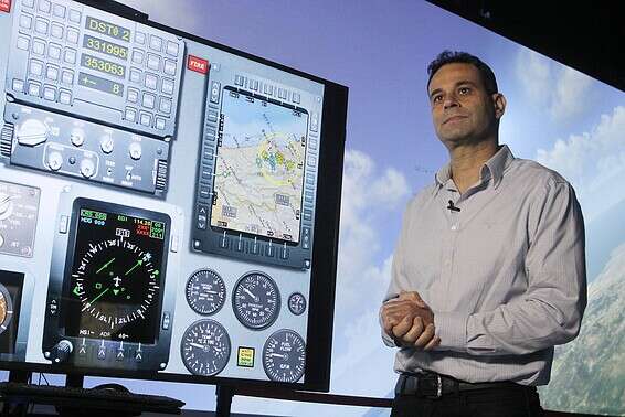 רן קריסי // צילום: יהונתן שאול